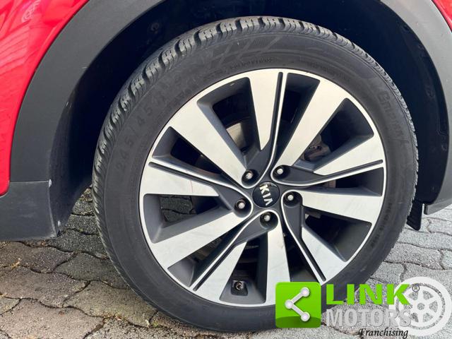 KIA Sportage usata, con Controllo automatico clima