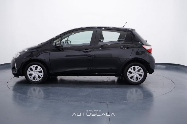 TOYOTA Yaris usata, con Airbag laterali