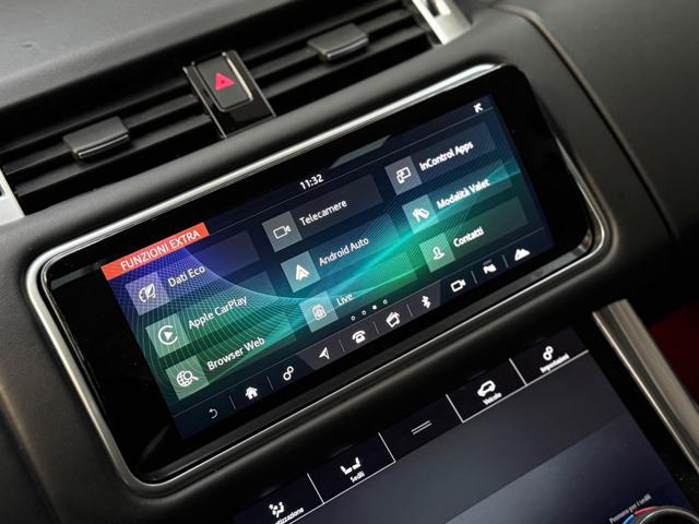 LAND ROVER Range Rover Sport usata, con Filtro antiparticolato