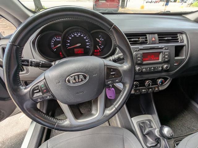 KIA Rio usata, con Immobilizzatore elettronico
