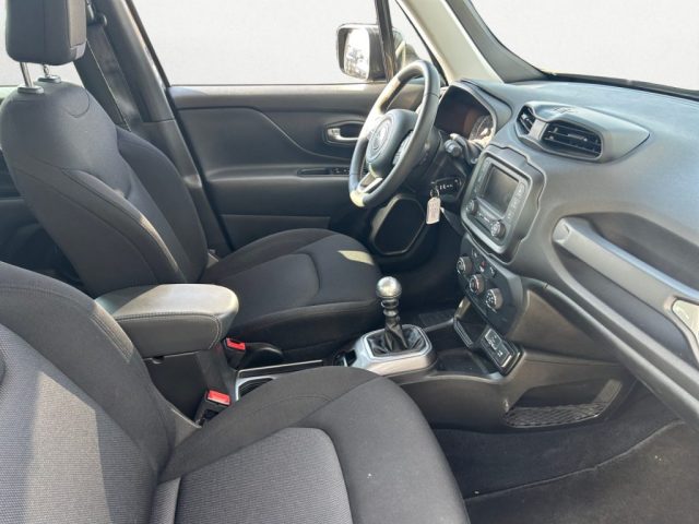 JEEP Renegade usata, con ESP