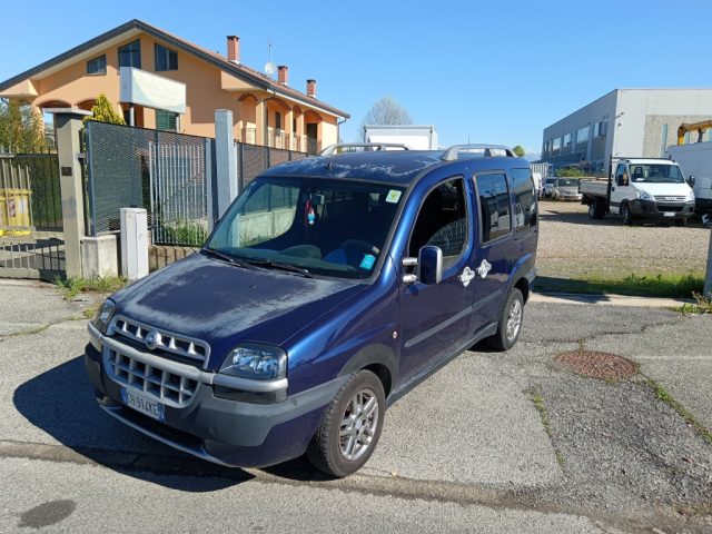 FIAT Doblo usata, con Airbag Passeggero