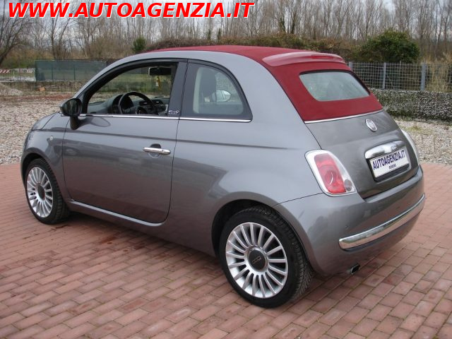 FIAT 500C usata 2