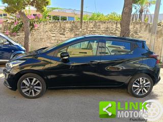 NISSAN Micra usata, con Touch screen