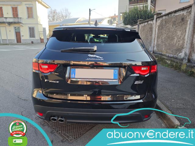 JAGUAR F-Pace usata, con Alzacristalli elettrici