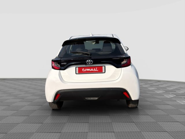 TOYOTA Yaris usata 3