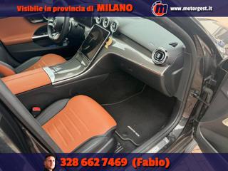 MERCEDES-BENZ C 43 AMG usata, con Sedili riscaldati