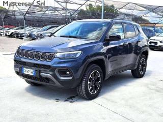 JEEP Compass usata, con Airbag laterali