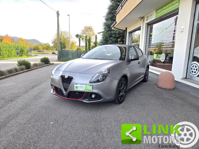 ALFA ROMEO Giulietta usata, con ABS