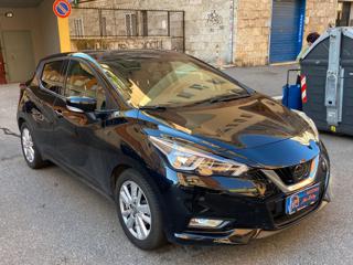 NISSAN Micra usata, con Airbag laterali