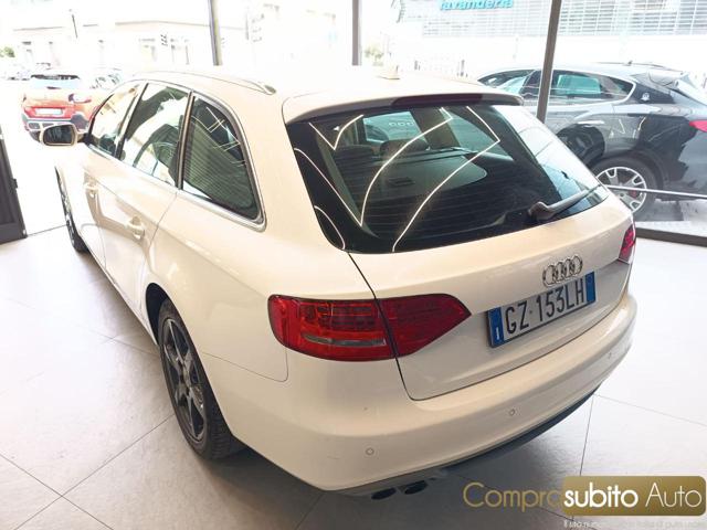 AUDI A4 usata, con Airbag Passeggero