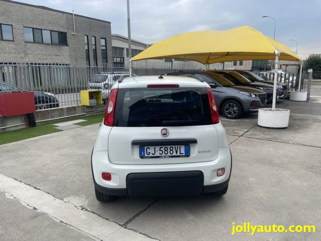 FIAT Panda usata, con Autoradio