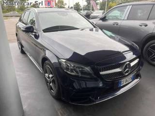 MERCEDES-BENZ C 220 usata, con Airbag