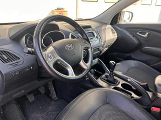 HYUNDAI iX35 usata, con Alzacristalli elettrici