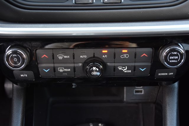 JEEP Compass usata, con Filtro antiparticolato