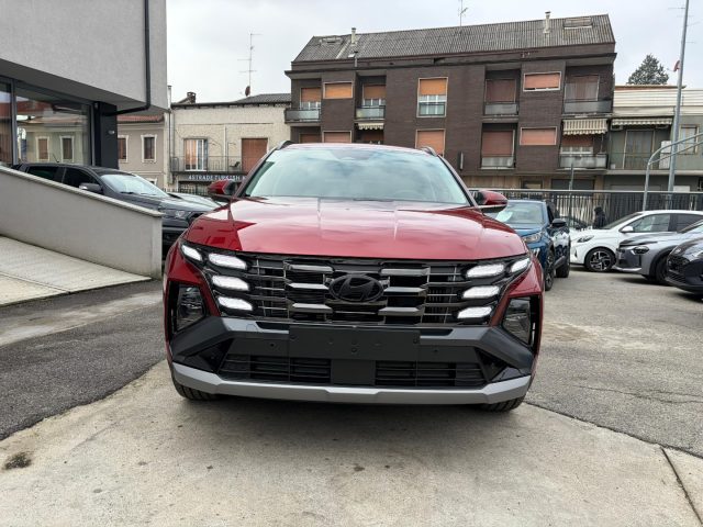 HYUNDAI Tucson usata, con Climatizzatore