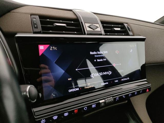 DS AUTOMOBILES DS 7 Crossback usata, con Park Distance Control