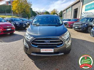 FORD EcoSport 1.5 Ecoblue 100 CV Start&Stop Titanium