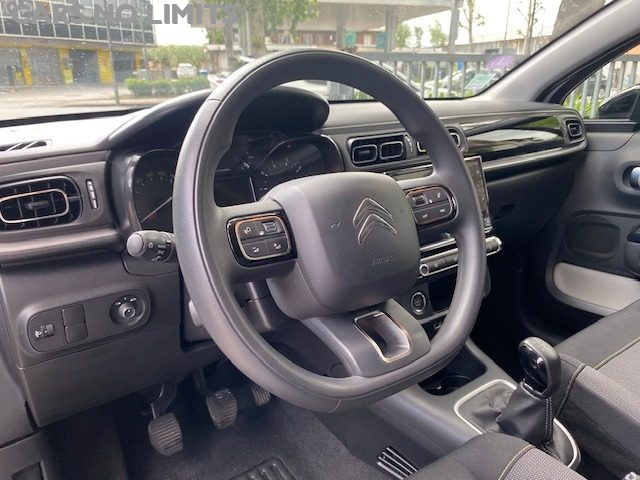 CITROEN C3 usata, con Servosterzo