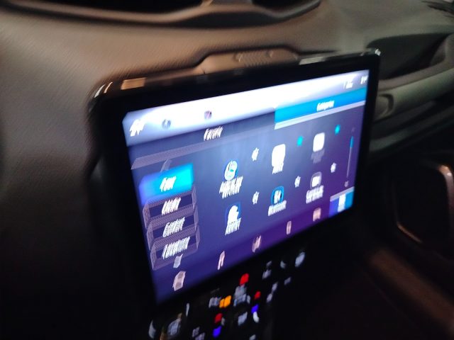 JEEP Renegade usata, con Airbag testa