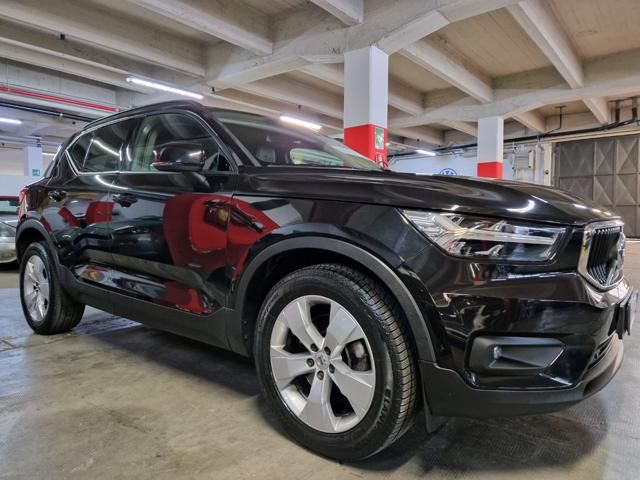 VOLVO XC40 usata, con Filtro antiparticolato