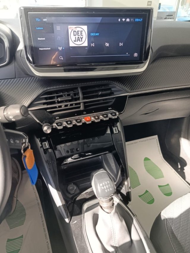 PEUGEOT 208 usata, con Cruise Control