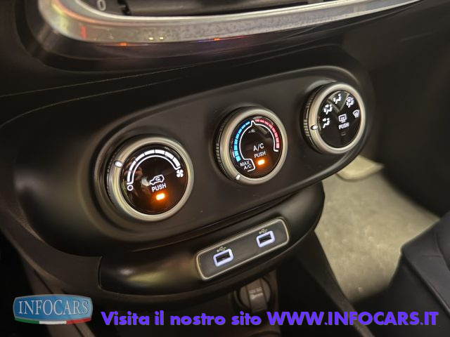FIAT 500X usata, con Vetri oscurati