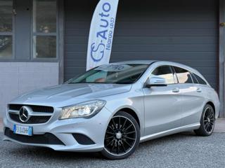 MERCEDES-BENZ CLA 200 d S.W. Sport