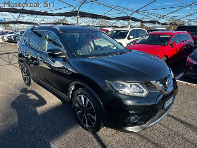 NISSAN X-Trail usata 4