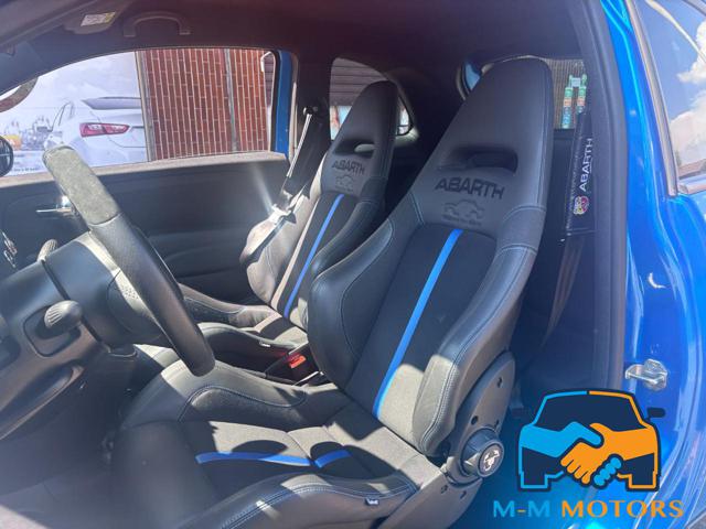 ABARTH 695 usata, con Controllo trazione