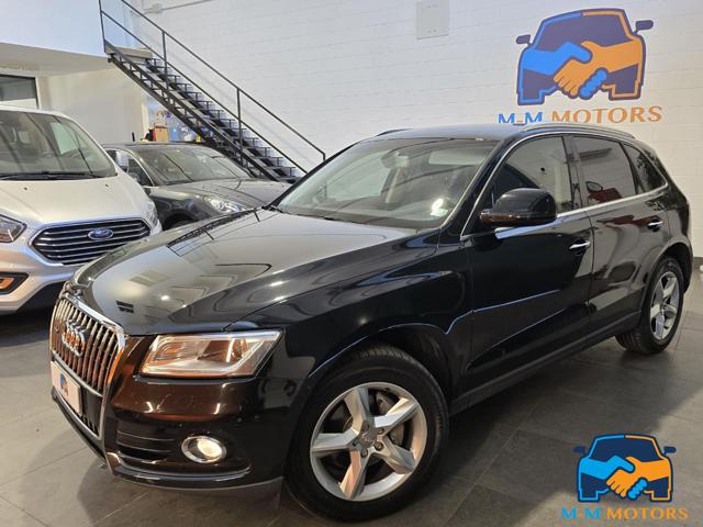 AUDI Q5 usata, con ABS