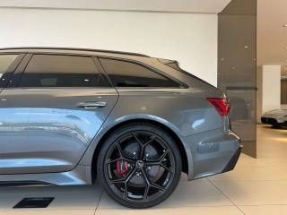 AUDI RS6 usata, con Regolazione elettrica sedili