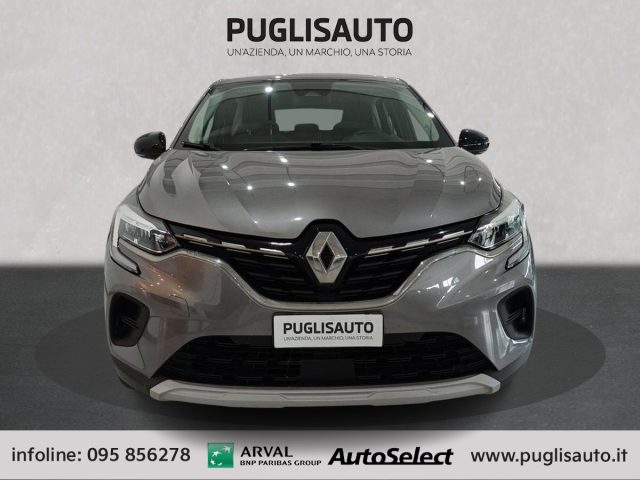 RENAULT Captur usata, con Airbag