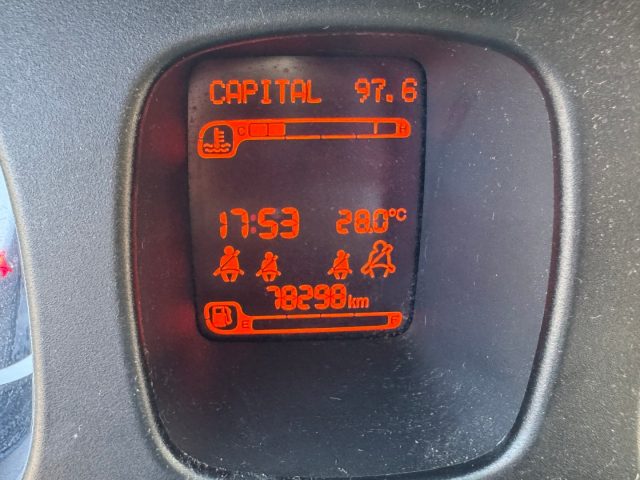 FIAT New Panda usata, con Specchietti laterali elettrici