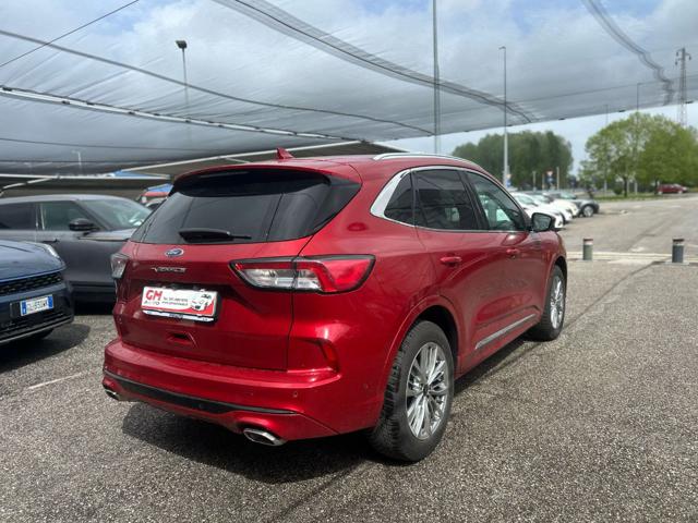 FORD Kuga usata, con Alzacristalli elettrici
