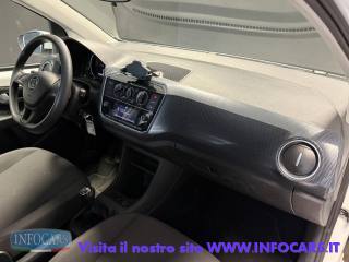 VOLKSWAGEN up! usata, con Cruise Control