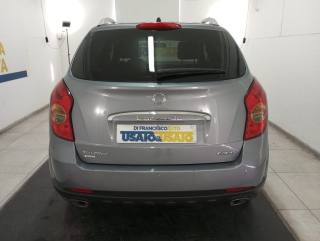 SSANGYONG Korando usata, con Alzacristalli elettrici