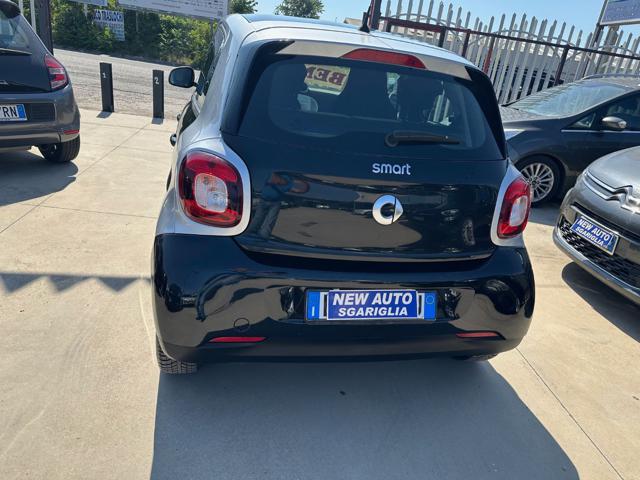 SMART ForFour usata, con Alzacristalli elettrici