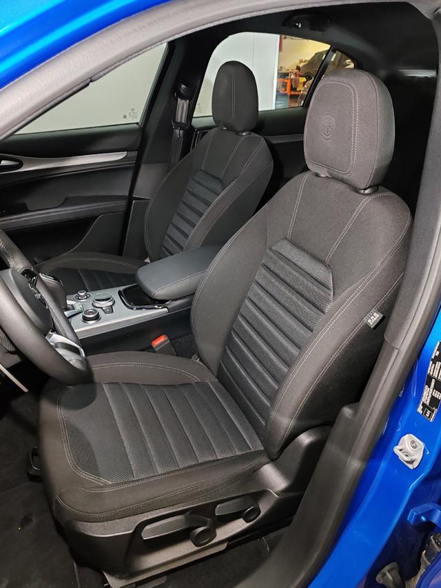 ALFA ROMEO Stelvio usata, con Chiusura centralizzata