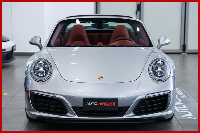 PORSCHE 991 usata, con Airbag