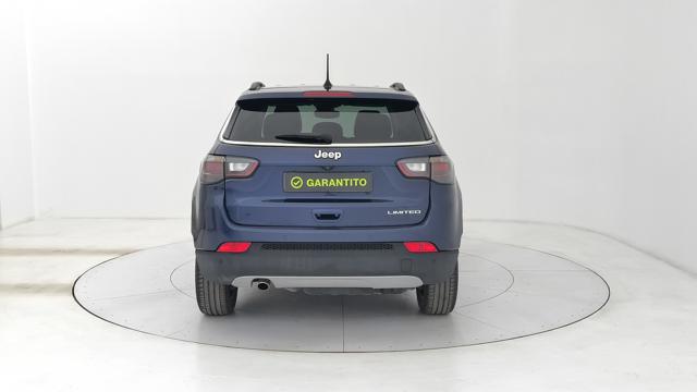 JEEP Compass usata, con Airbag Passeggero
