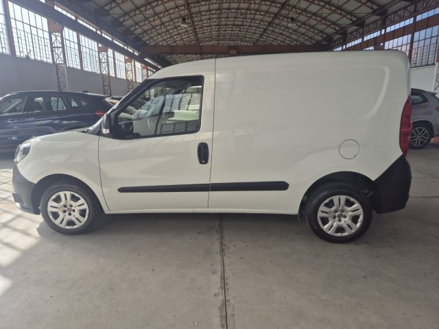 FIAT Doblo usata, con Immobilizzatore elettronico