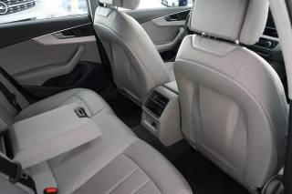 AUDI A4 usata, con Hill holder