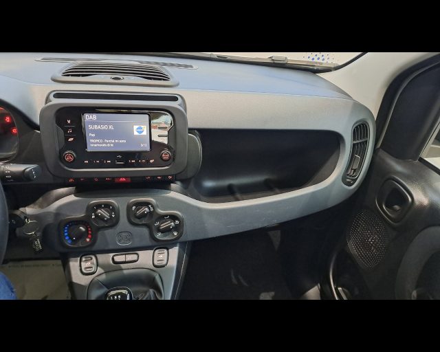 FIAT New Panda usata, con Servosterzo