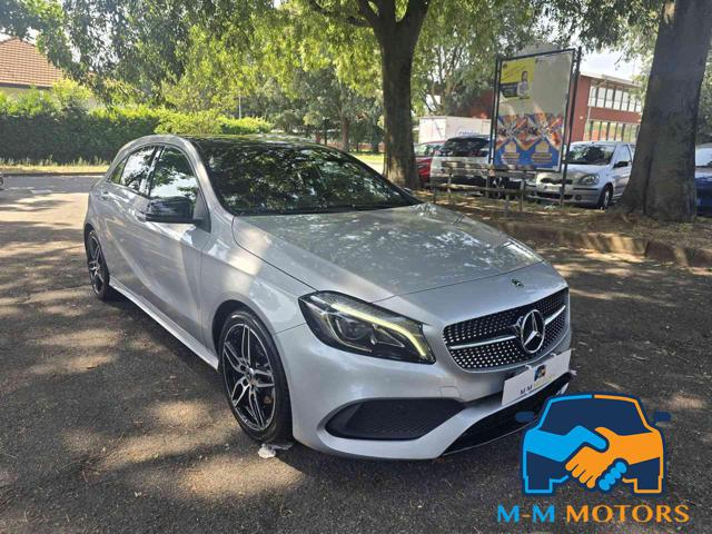 MERCEDES-BENZ A 180 usata 2