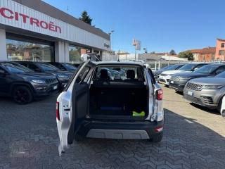 FORD EcoSport usata, con Boardcomputer