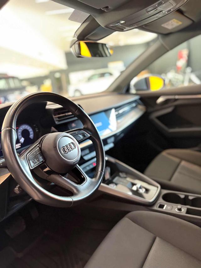 AUDI A3 usata, con Controllo trazione
