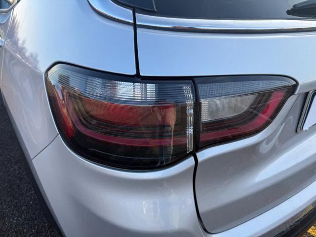 JEEP Compass usata, con Sensori di parcheggio posteriori