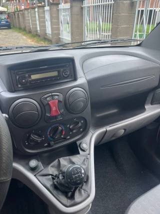 FIAT Doblo usata 10