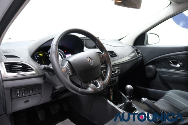 RENAULT Megane usata, con Alzacristalli elettrici